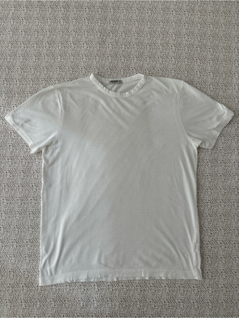 Buck Mason Pima Classic Tee